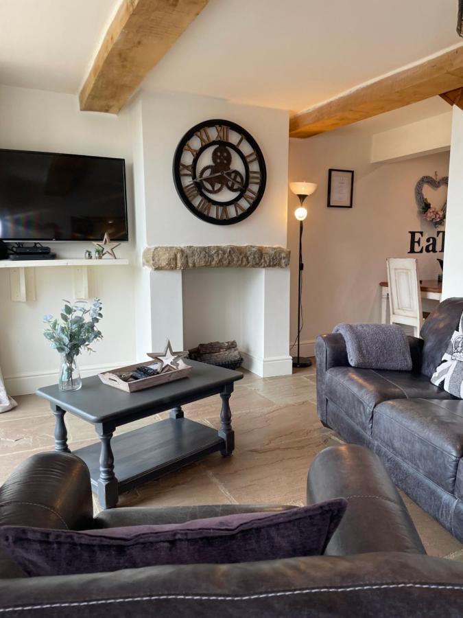 Mia Cottage Keighley Exterior photo