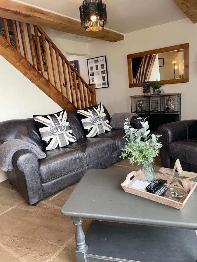 Mia Cottage Keighley Exterior photo