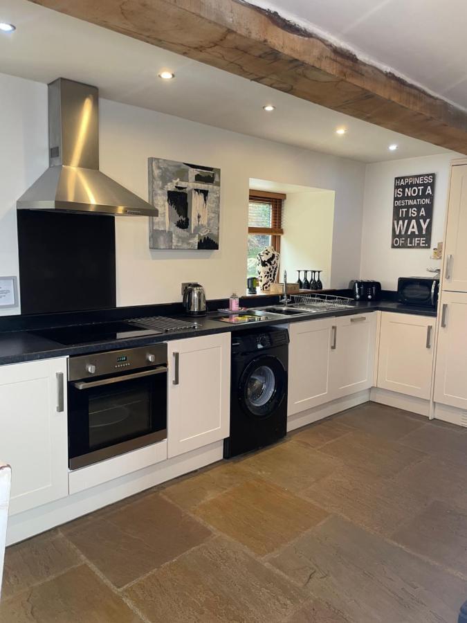 Mia Cottage Keighley Exterior photo